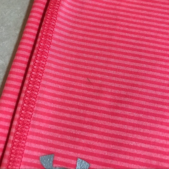 UNDER ARMOUR / HeatGear Compression High Rise Capri Size M - Picture 10 of 11